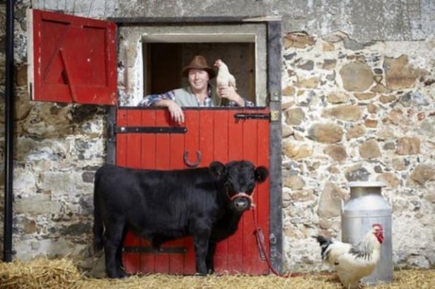 <p>Dünyanın en kısa boylu boğası Archie. Kuzey İrlanda'da yaşayan Dexter cinsi bu boğa 76.2 cm boyunda.</p>

<p> </p>
