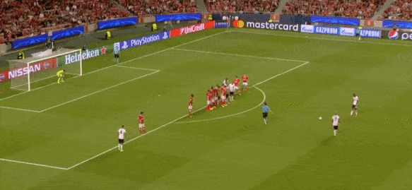 <p>Talisca'nın Benfica'ya attığı frikik golü</p>

<p> </p>
