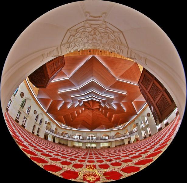 <p>Somuncu Baba Camii 2013</p>
