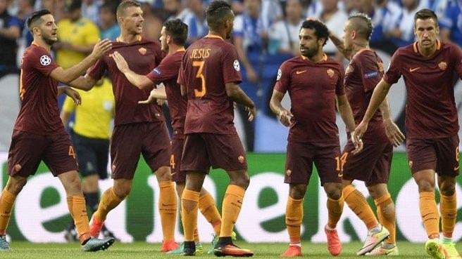 <p>Roma – €208m</p>
