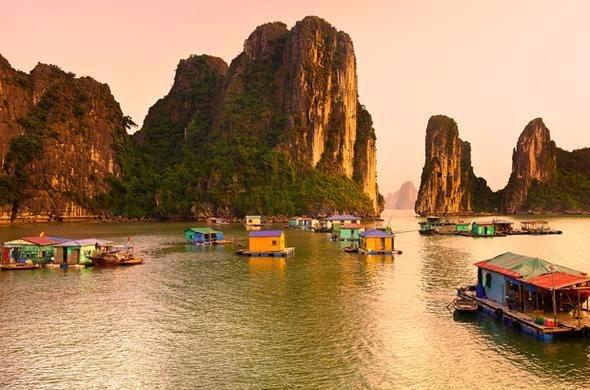 <p><strong>29- Vietnam</strong><br />
<br />
Gayrisafi yurt içi hasıla (GSYİH): 1,303 milyar dolar</p>
