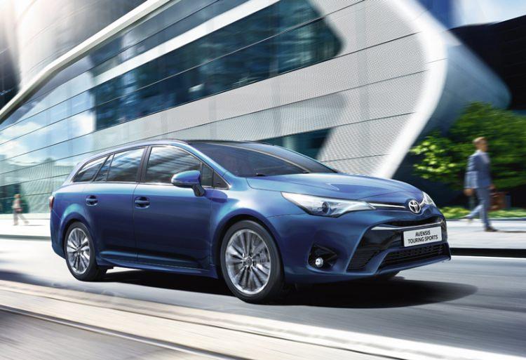 <p>Toyota Auris touring Sports 1.6 78.450 TL</p>
