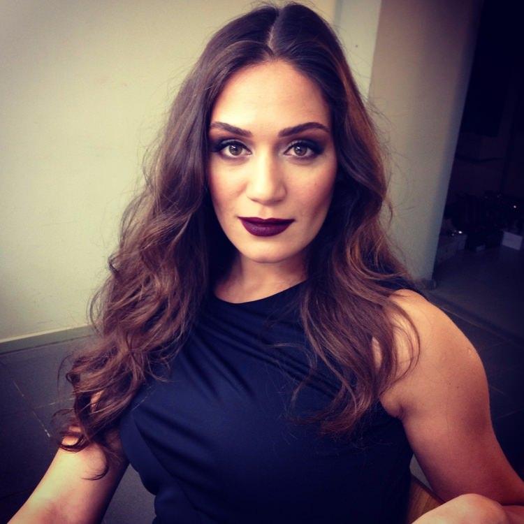 <p>Özge Borak</p>
