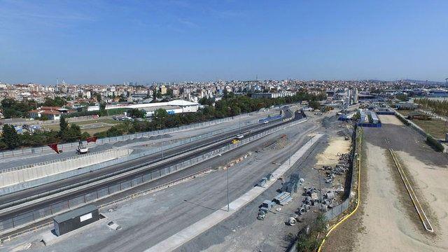 <p>İŞTE DÜNDEN BUGÜNE AVRASYA TÜNELİ'NDEKİ GELİŞMELER</p>
<p> </p>