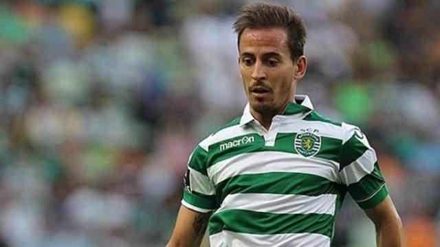 <p>João Pereira, Sporting'den Trabzonspor'a<br />
<br />
Bonservissiz</p>