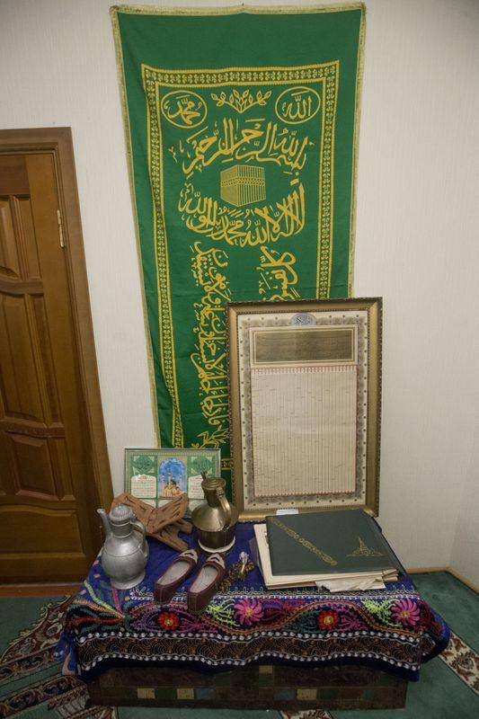 <div>Rusya Federasyonu'na bağıl Tataristan &Ouml;zerk Cumhuriyetindeki Marcani ve Kul Şerif Camilerinde son yıllarda, İslamiyet eğitimleri verilmeye başlandı.</div>
