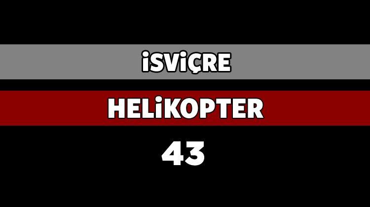 <p>İSVİÇRE</p>
