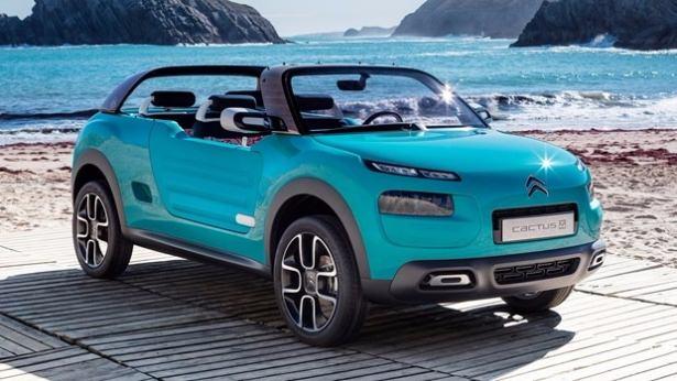 <p>Dört tekelekten çekiş sistemine sahip Cactus M, 1.2 litrelik 108 beygirlik benzinli bir motora sahip.</p>
<p> </p>
