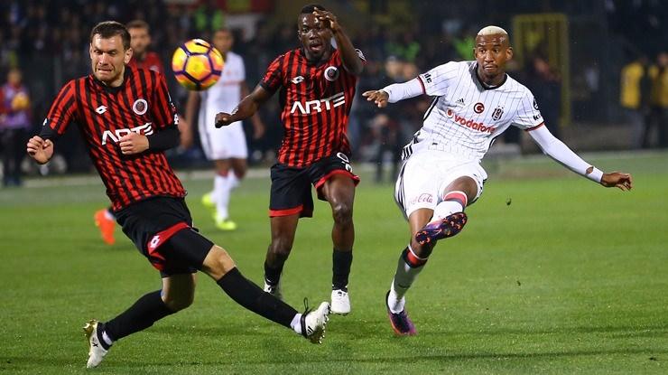 <p><strong>ANDERSON TALİSCA</strong><br />
<br />
Sakatlıklar Beşiktaş'ın peşini bırakmadı. Sezon başında Benfica'dan kiralanan Anderson Talisca da sakatlar kervanına katılan isimlerden oldu.</p>