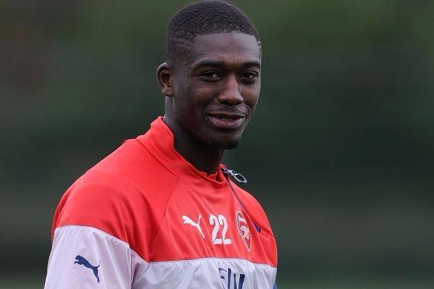 <p>Yaya Sanogo - Beşiktaş</p>
