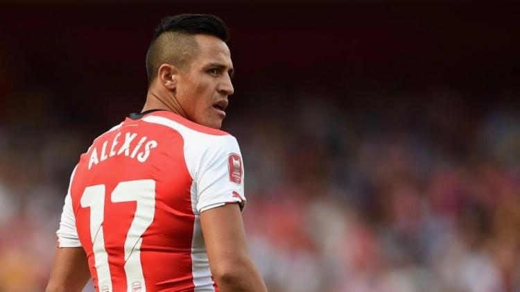 <p>Alexis Sanchez</p>
