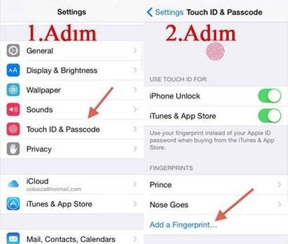 <p>ABD'de yaşayan bir genç Touch ID'ye burnunu kaydetti! Böylece iPhone'ların sadece parmak izi değil burun iziyle açılabileceğini de keşfetmiş oldu. Belki Apple yetkililerinin bile bilmediği bu özelliği, genç adam buldu.</p>

<p> </p>
