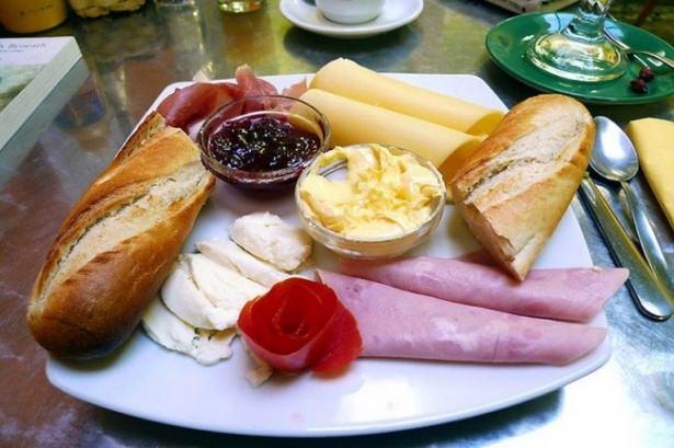<p>Brezilya kahvaltısı</p>
