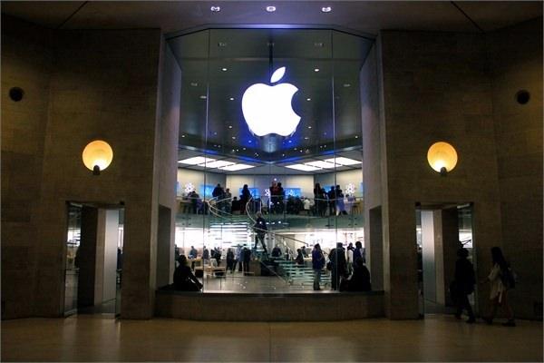 <p>25- Apple</p>

<p> </p>
