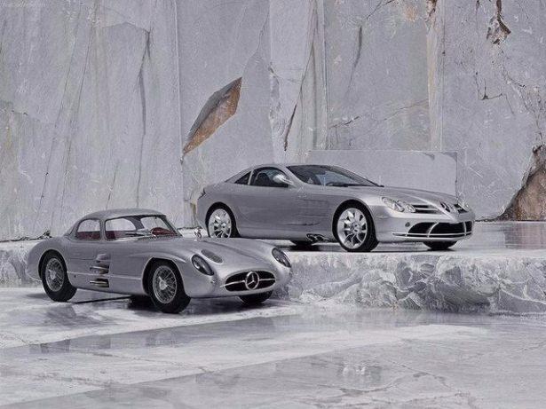 <p>Mercedes Benz</p>
