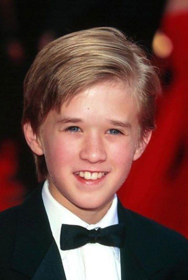 <p>Haley Joel Osment</p>

<p> </p>
