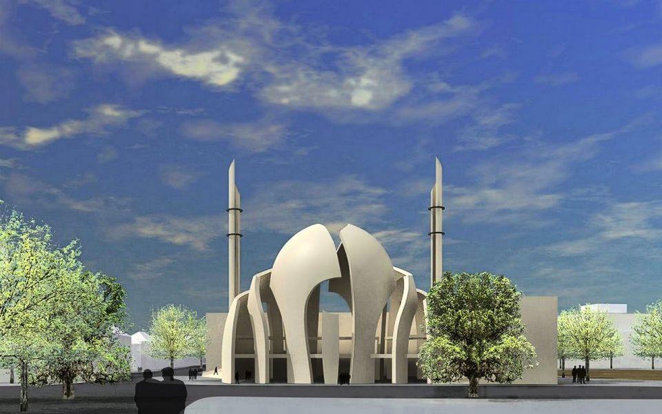 <p><strong>İŞTE DÜNYANIN EN İLGİNÇ CAMİLERİ</strong><br />
<br />
Köln Camii-Almanya</p>
<p> </p>