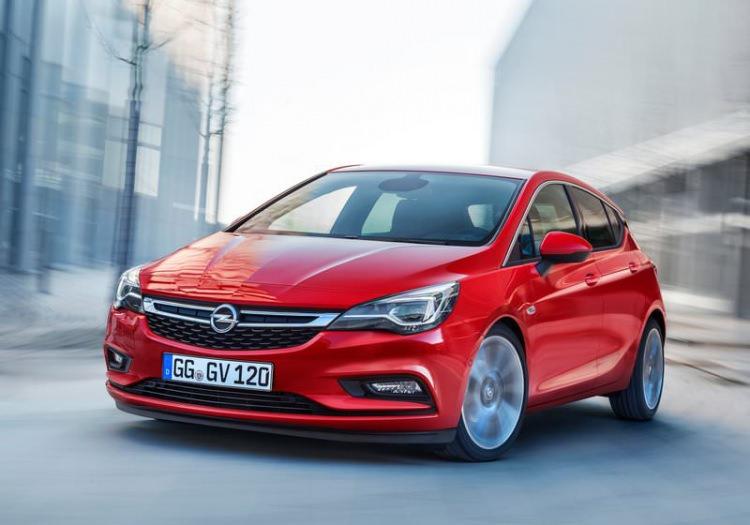 <p><strong>Opel Astra 1.6 CDTI Ecotec 136 HP AT6.</strong></p>