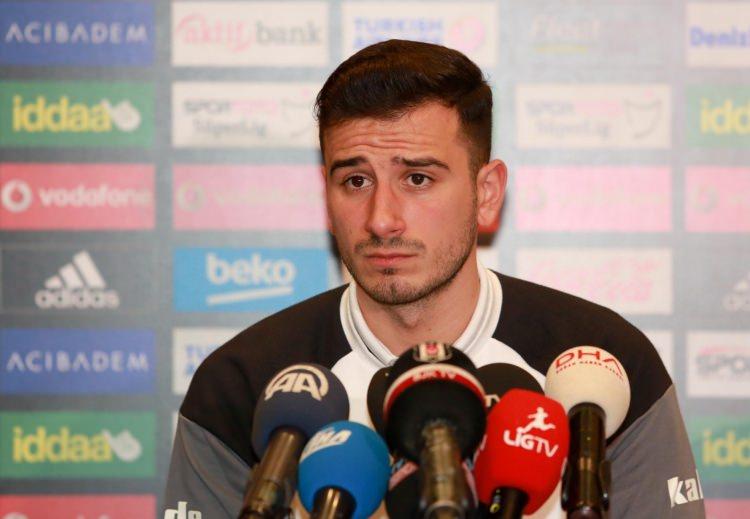 <p><strong>OĞUZHAN ÖZYAKUP - BEŞİKTAŞ</strong><br />
<br />
18 YAŞINDAKİ PİYASA DEĞERİ: 175 bin Euro (Arsenal)<br />
<br />
GÜNCEL PİYASA DEĞERİ: 12.5 milyon Euro<br />
<br />
FARK: +12.325 milyon Euro</p>

