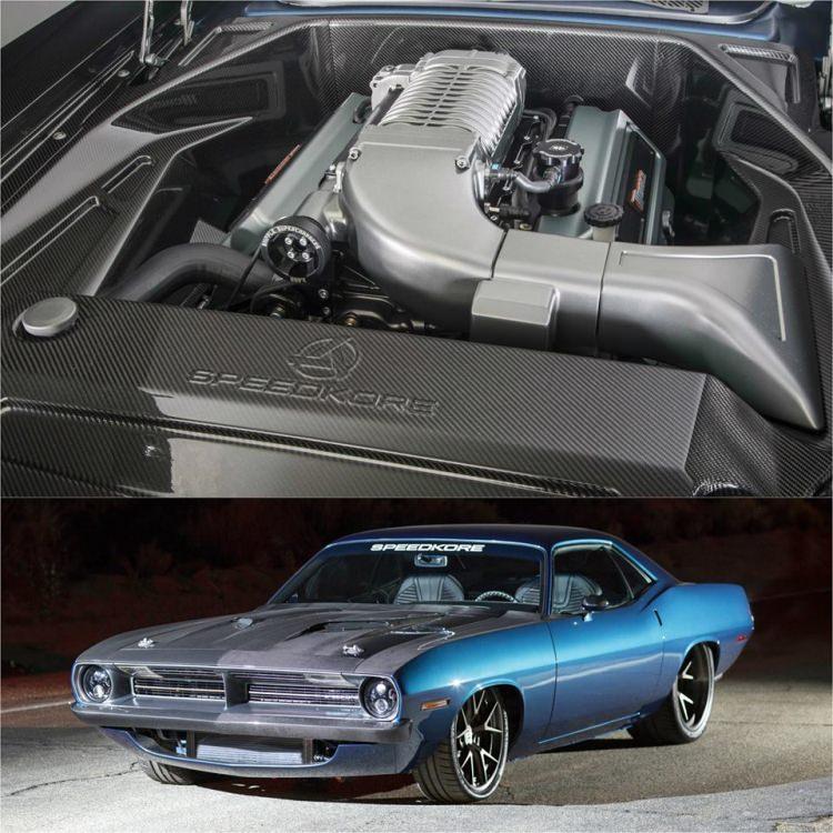 <p>Performansa gelecek olursak, kaputun altına 6.4 litrelik V8 motor görev yapıyor.</p>
