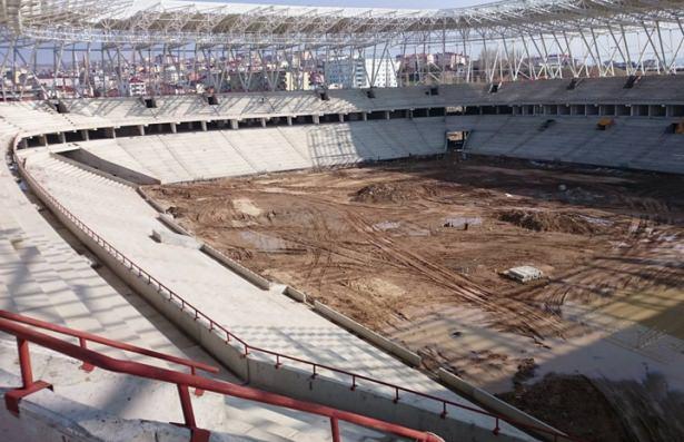 <p>Yeni Sivas Stadı</p>
