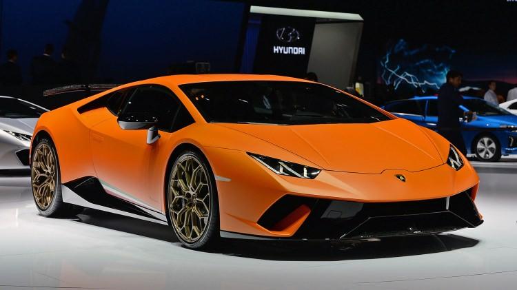 <p>Lamborghini Huracan Performante</p>
