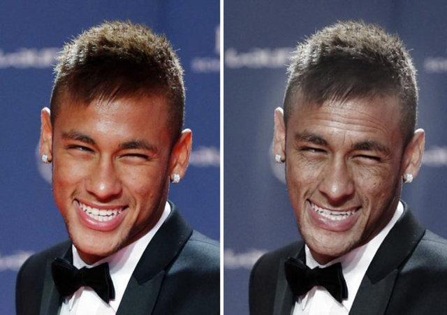 <p>Neymar</p>
