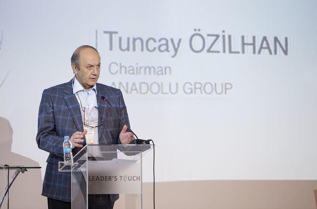 <p>ÖZİLHAN AİLESİ - ANADOLU GRUBU<br />
<br />
<span style="color:#FFD700"><strong>4-5 MİLYAR DOLAR</strong></span><br />
 </p>
