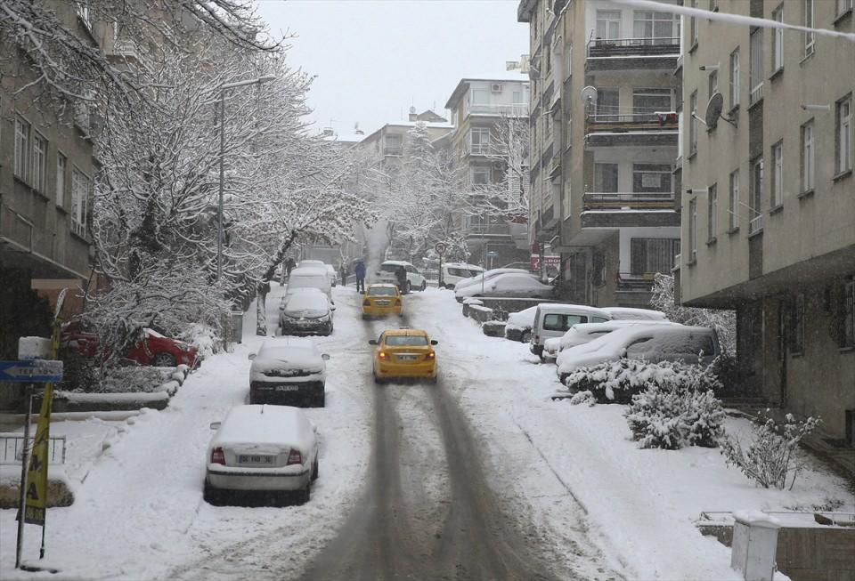 <p>ANKARA</p>
