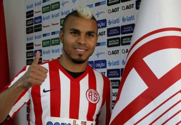 <p>Danilo - Antalyaspor</p>
