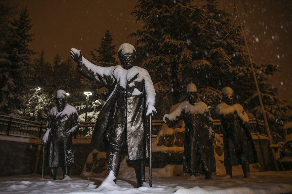 <p>ANKARA</p>

