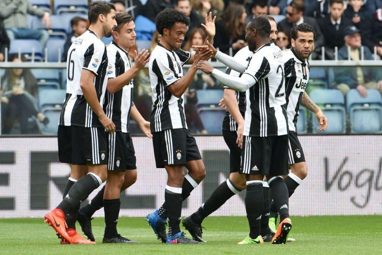 <p>Juventus – €209m</p>
