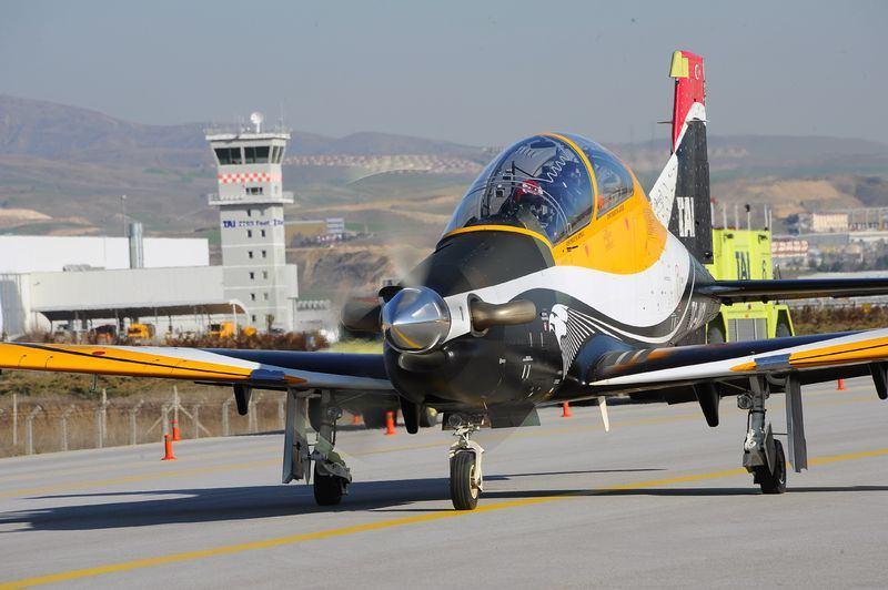 <p>Hürkuş-B ve Hürkuş-C versiyonları için hazırlık yapılıyor.</p>

