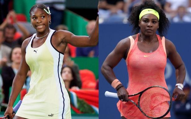 <p><span style="color:rgb(51, 51, 51)">Serena Williams</span></p>
