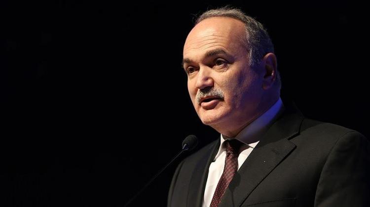 <p><span style="color:#D3D3D3">Fuarın açılış programına Bilim, Sanayi ve Teknoloji Bakanı Faruk Özlü, Eski Bakan ve Türksat Yönetim Kurulu Başkanı Dr. M. Vecdi Gönül, MÜSİAD Genel Başkanı Nail Olpak ile yurtiçinden ve yurtdışından çok sayıda davetli katıldı. </span></p>
