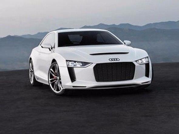 <p>AUDI QUATTRO CONCEPT</p>
