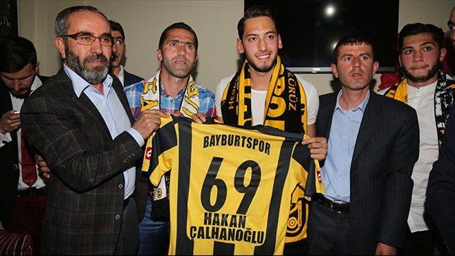 <p>Hakan Çalhanoğlu - Bayburt</p>

