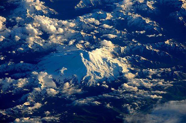 <p>Elbrus Dağı</p>

<p> </p>
