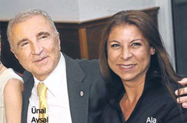 <p>Ala Aysal Şirin'in çocukları:</p>
<p>Aksel Şirin, Arman Şirin</p>