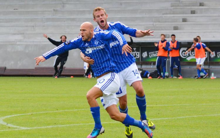 <p>Lyngby BK (Danimarka)</p>
