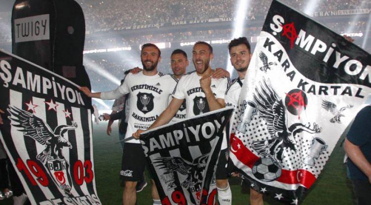 <p>"Bu benim değil Beşiktaşlıların yaşayacağı bir sevinç. Beşiktaş büyük bir camia. Süre yeterli olursa ramazana kadar kutlamalara katılmak istiyorum. </p>
