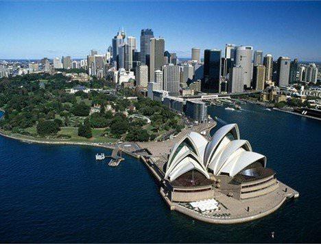 <p>Sydney, Avusturalya, 95.400 milyoner</p>

<p> </p>
