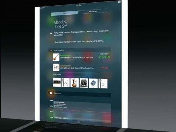<p>iPhone 6'nın tanıtılması ile ilgili söylentiler çok fakat büyük bir ihtimalle Eylül'ün 9'unda tanıtılması beklenen cihazla beraber yeni işletim sistemi iOS 8'in de tanıtılması da ihtimal dahilinde. Hayranlarının sabırsızlıkla beklediği telefon ve işletim sistemi hakkında haberler gelmeye devam ediyor. Bu arada test yazılımcılarının yeni iOS 8 için "çok harika" dediğini öğrendik. Biz de konuyla alakalı sizin için ufak bir araştırma yaptık.</p>

<p> </p>
