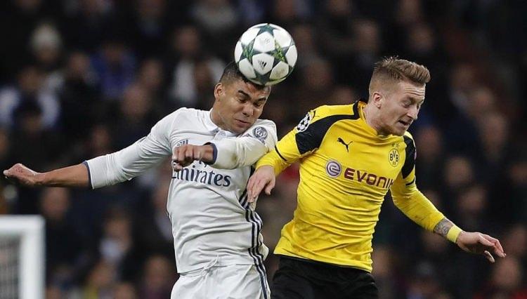 <p>53 - Casemiro - Real Madrid</p>