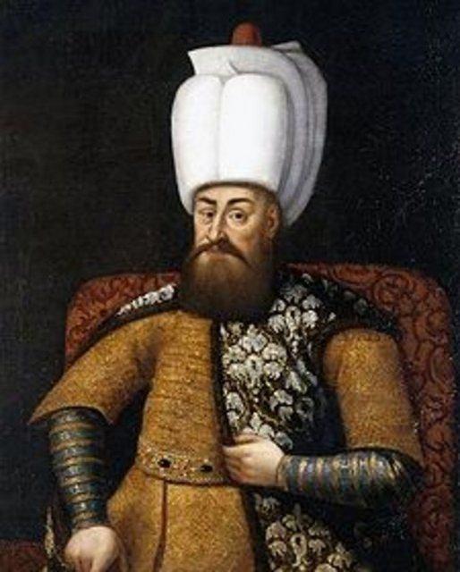 <p>Doğum: 4 Temmuz 1546 / Ölüm: 16 Ocak 1595 / Tahta çıktığı tarih: 1574</p>

<p> </p>
