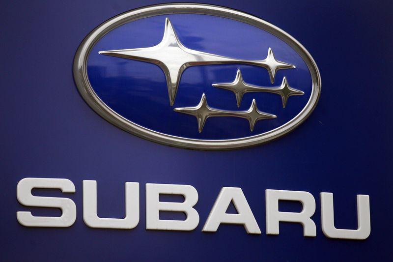 <p>Subaru - Japon Malı</p>

