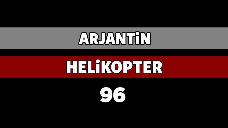 <p>ARJANTİN</p>
