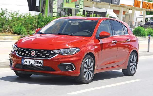 <p><strong>Fiat Egea HB 1.6 Multijet II DCT 120 HP.</strong></p>