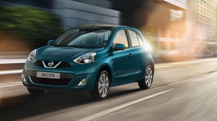 <p>Nissan Micra 1.2 MATCH Benzin M/T 57.382 TL (Fıtsat araçları tavsiye edilen fiyatı)</p>
