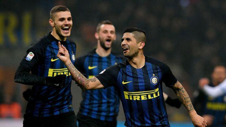 <p>Inter Milan – €306m</p>
